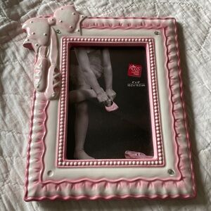 FREE*** Russ Ballet Photo Frame